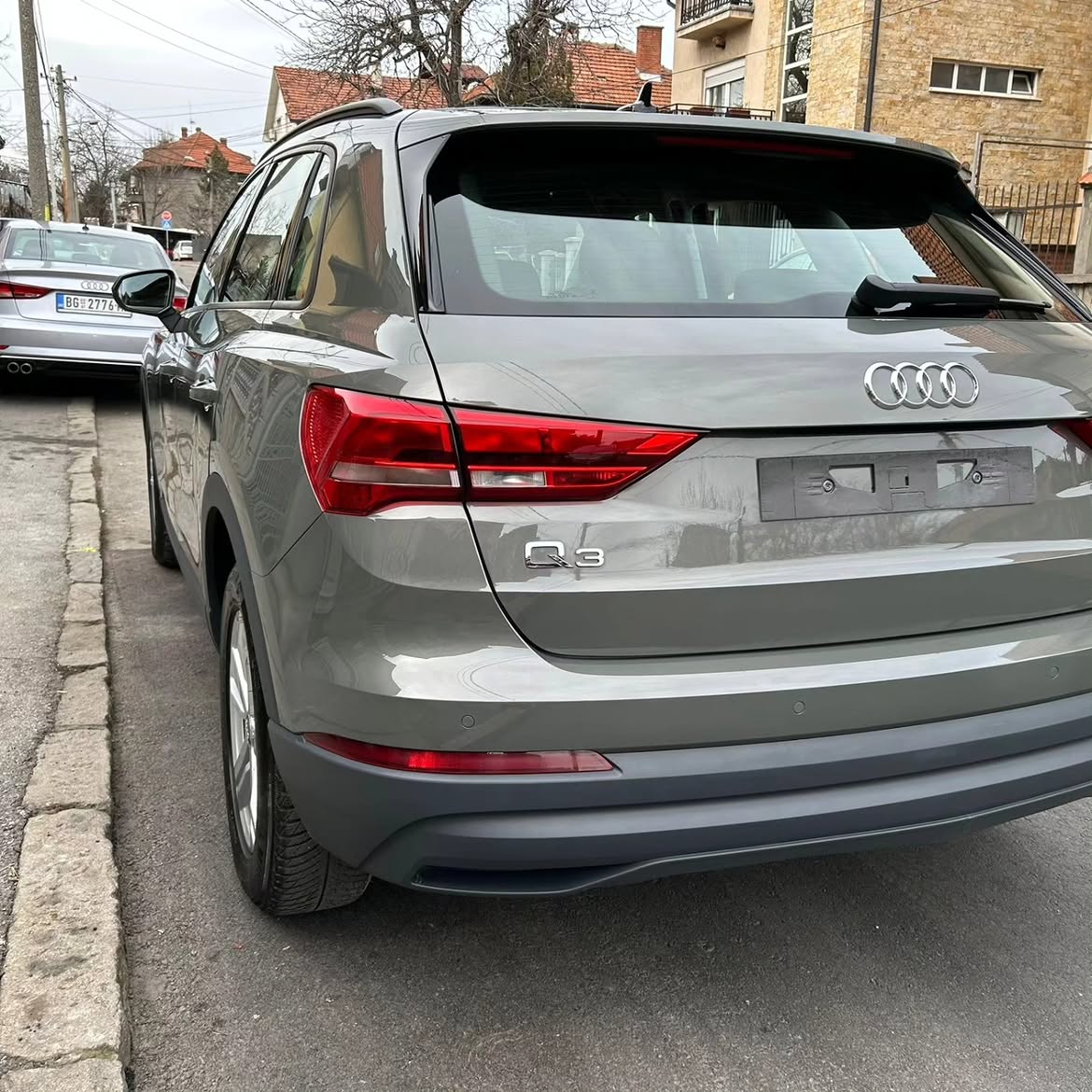 Audi Q3 — foto 2