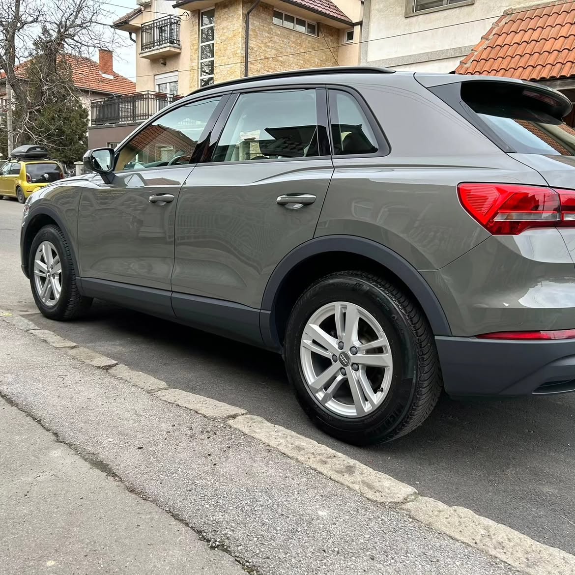 Audi Q3 — foto 3