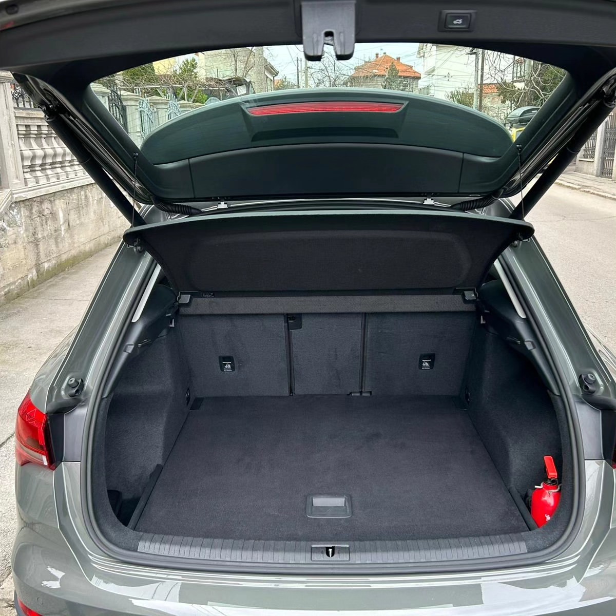 Audi Q3 — foto 5