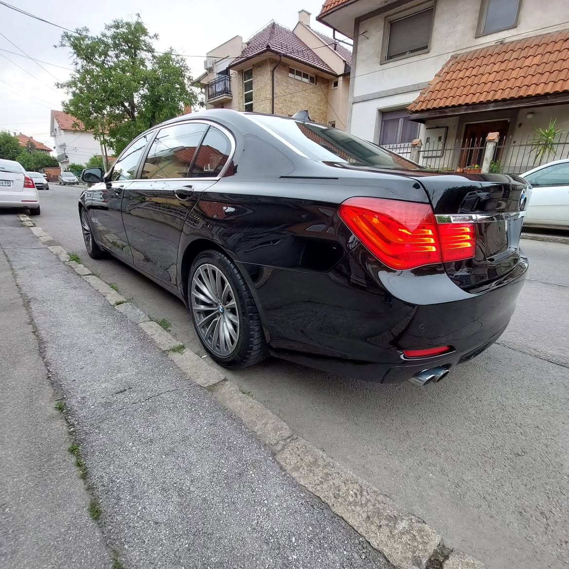 BMW Serija 7 — foto 3