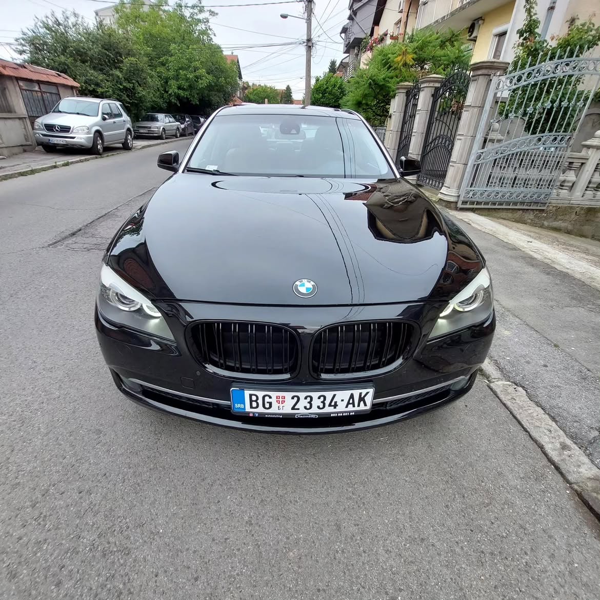 BMW Serija 7 — foto 7