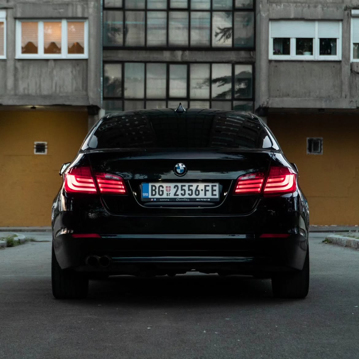 BMW F10 — foto 4