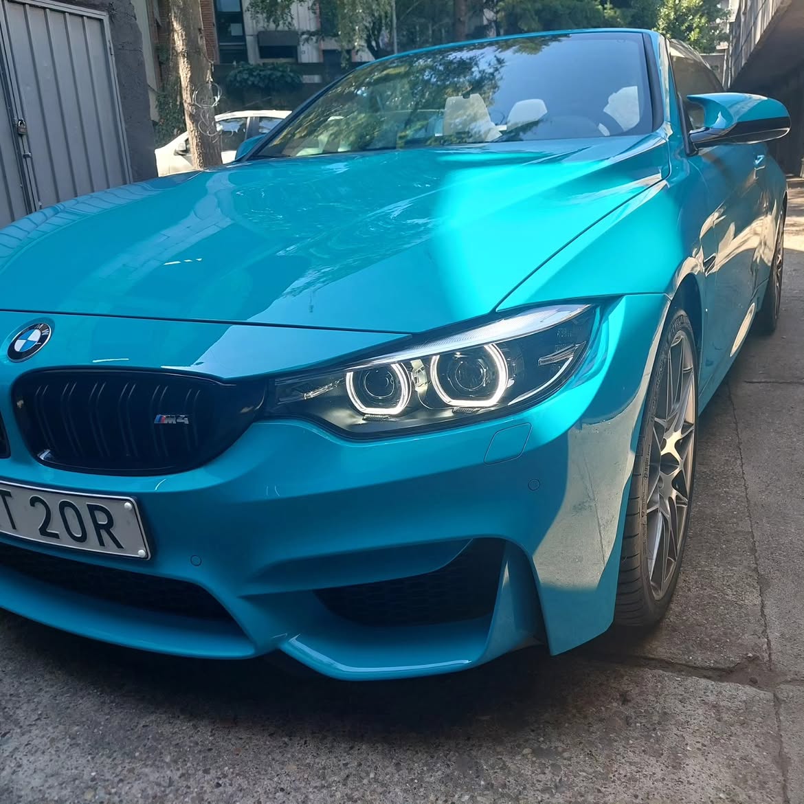 BMW M4 — foto 2