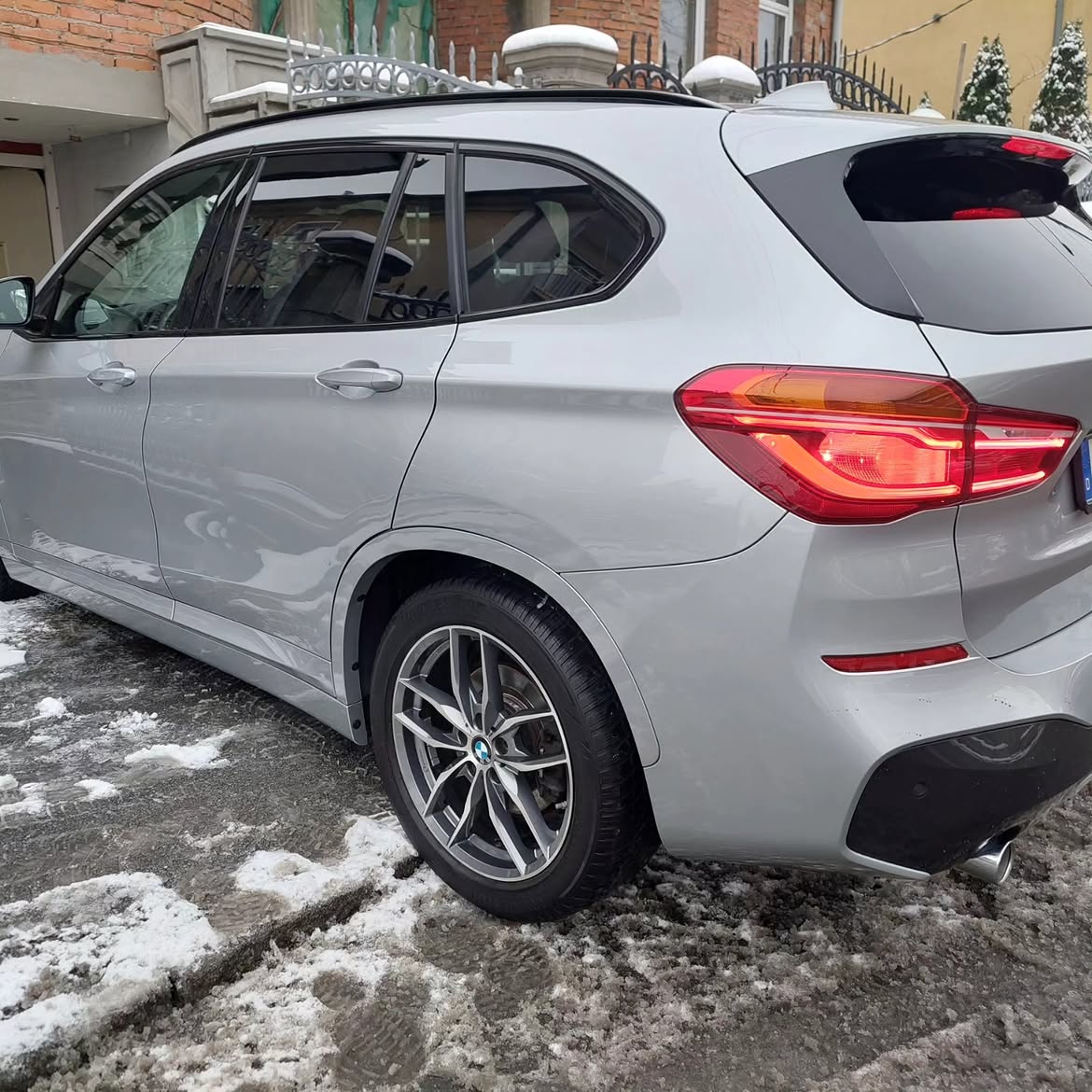 BMW X1 — foto 4