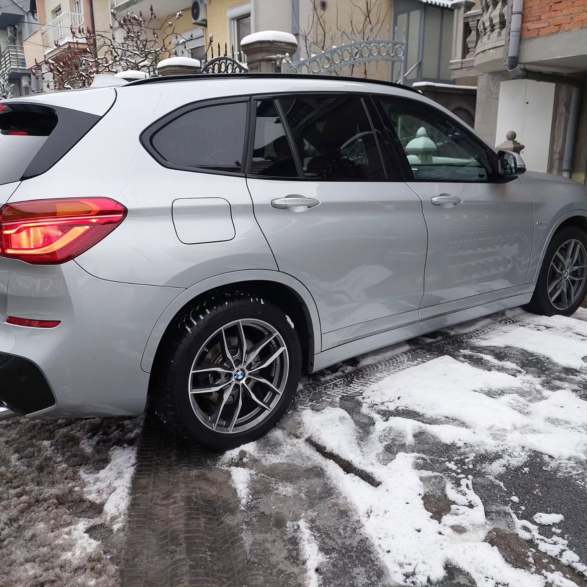 BMW X1 — foto 5