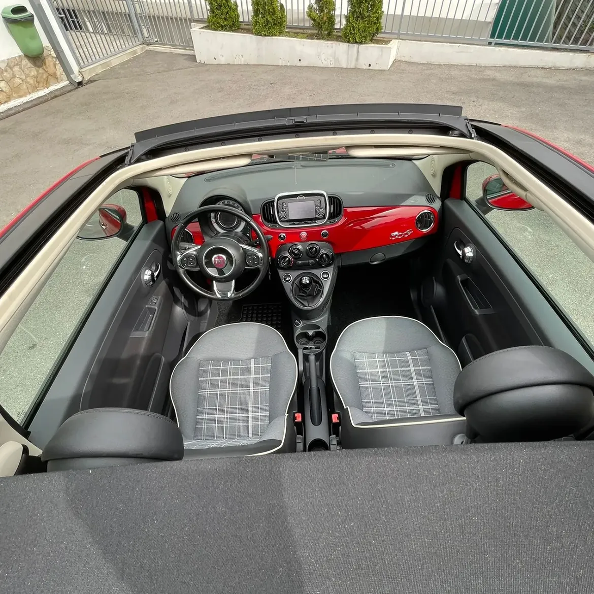 Fiat 500C — foto 6