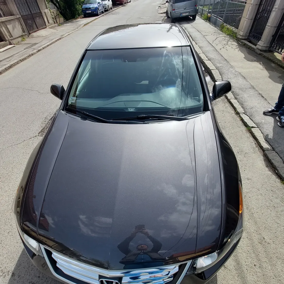 Honda Accord — foto 2